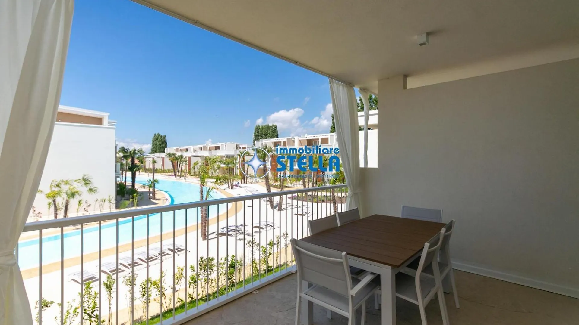 Campsite Wave Island Hotel Lido di Jesolo Italy