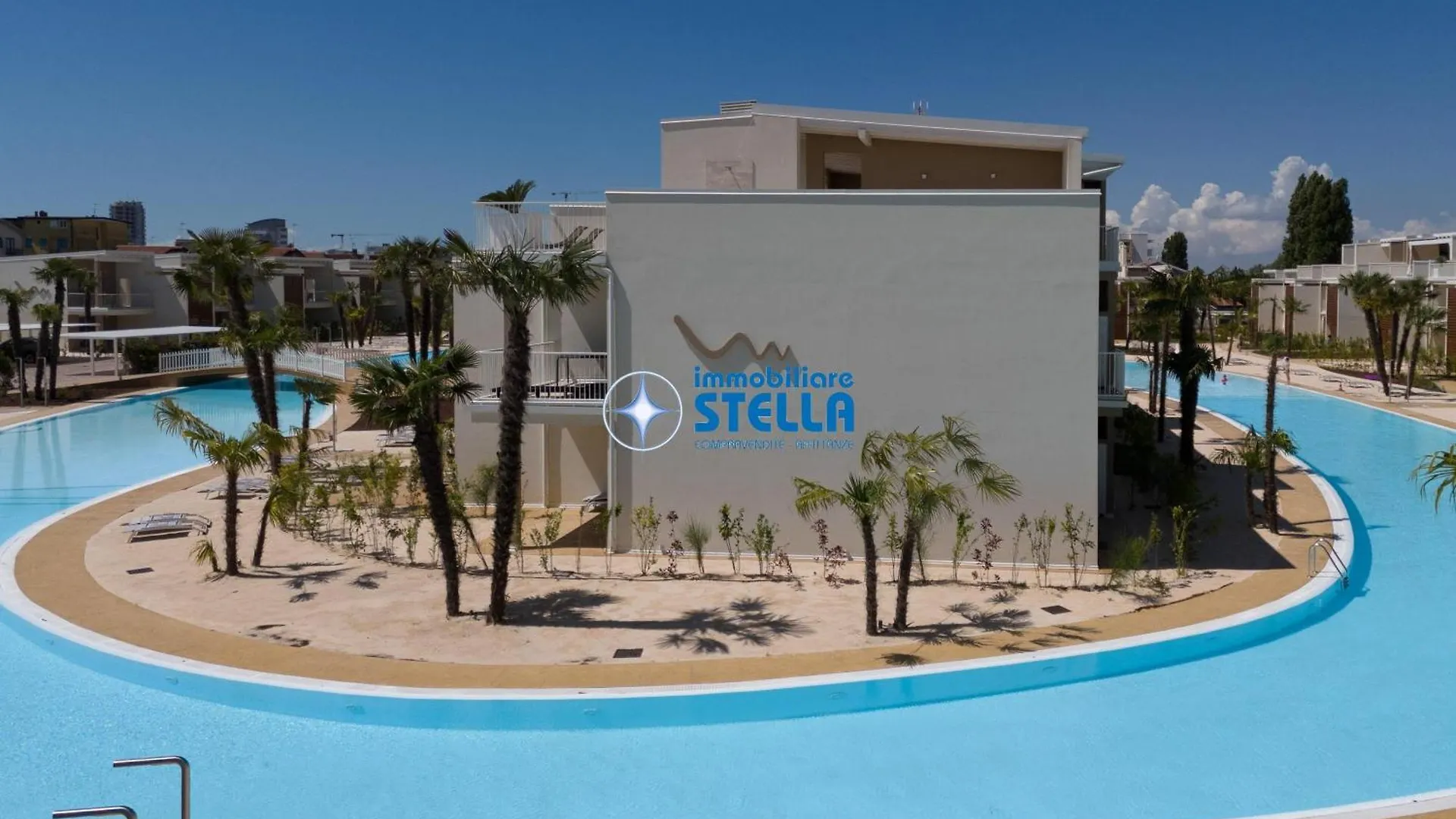 Wave Island Hotel Lido di Jesolo Campsite