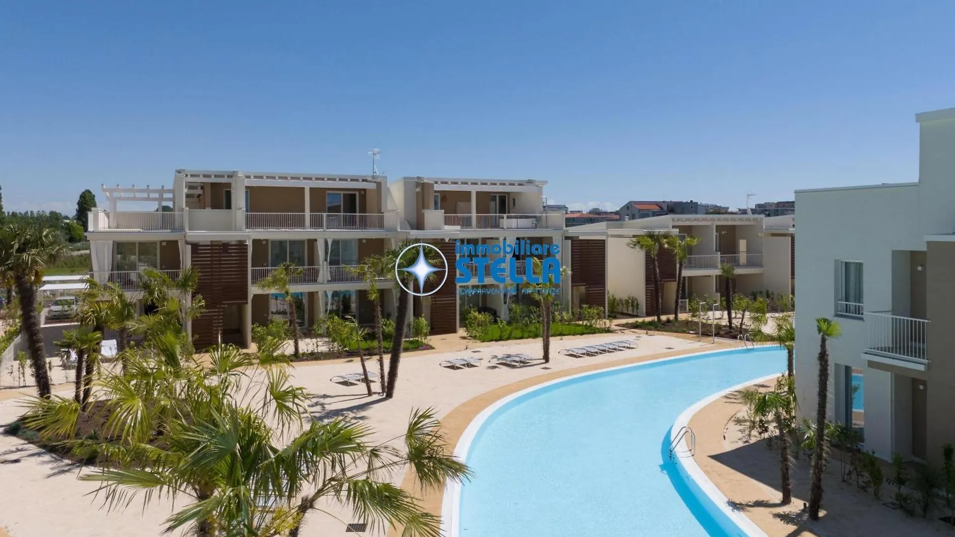 Wave Island Hotel Lido di Jesolo Campsite
