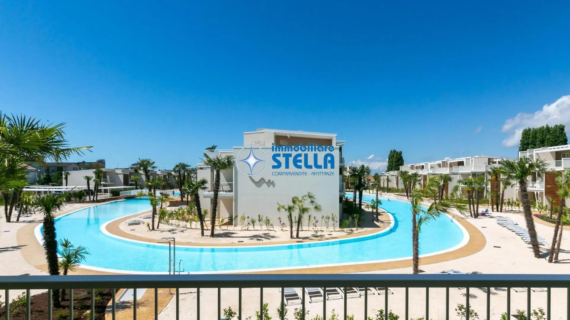 Campsite Wave Island Hotel Lido di Jesolo Italy