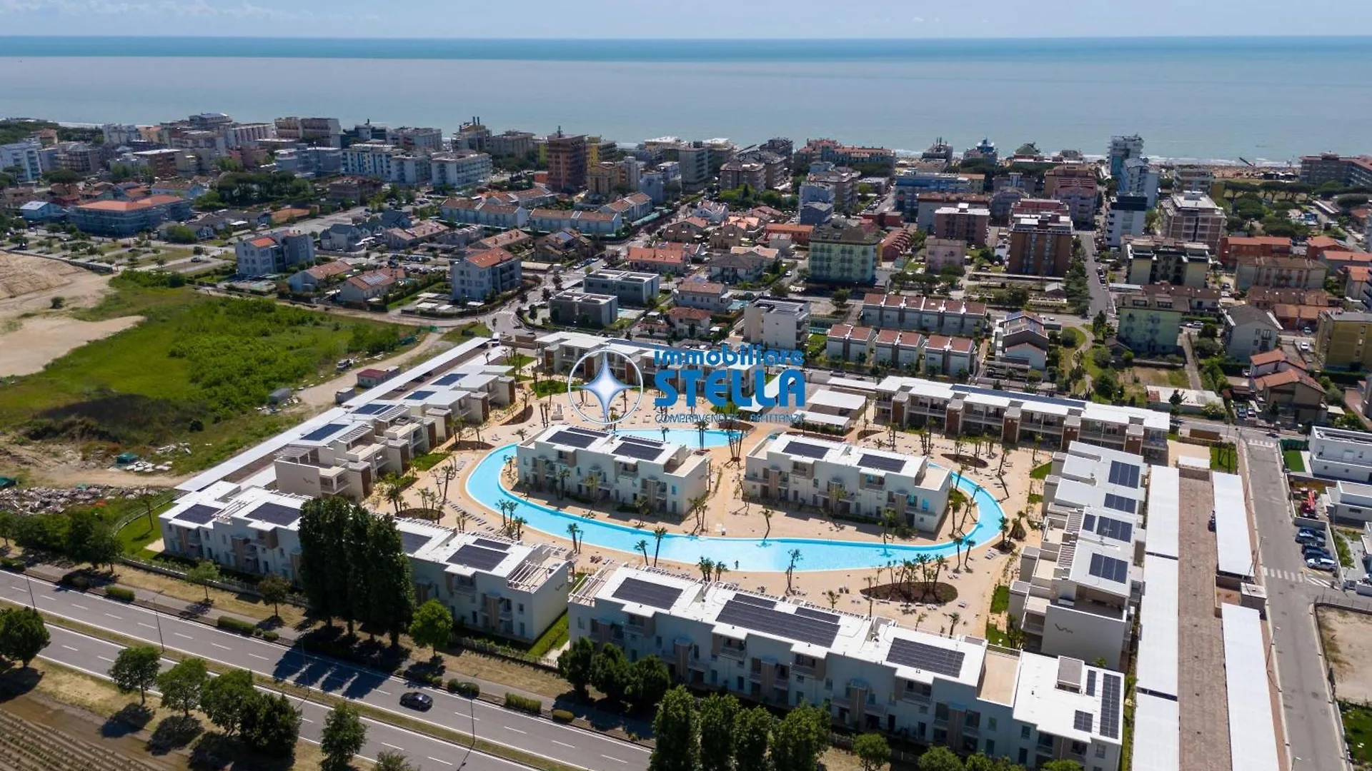 Campsite Wave Island Hotel Lido di Jesolo