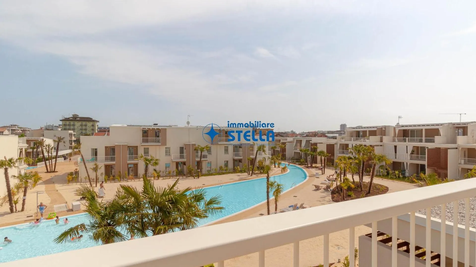 Campsite Wave Island Hotel Lido di Jesolo
